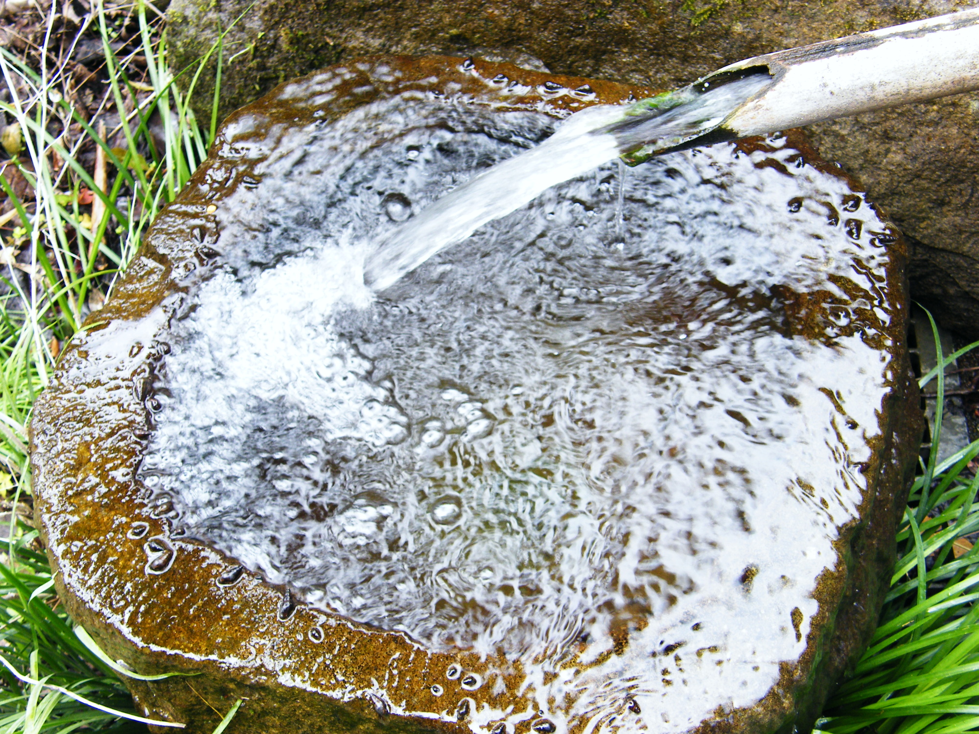 半導体 工場 水